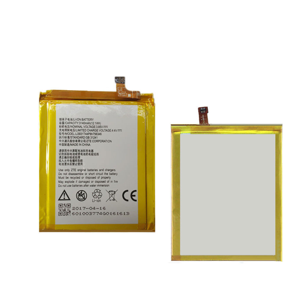 Batería para ZTE Axon 7 5.5inch A2017